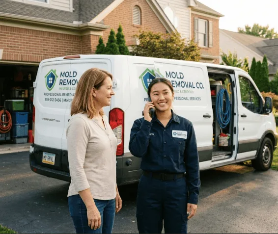 Crawlspace Mold Remediation Nesquehoning, PA FAQs